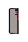Чохол Matte case для Samsung Galaxy A51 (A515) Black