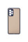Чохол Matte case для Samsung Galaxy A52 (A525)/A52s (A528) Blue