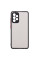 Чохол Matte case для Samsung Galaxy A52 (A525)/A52s (A528) Black