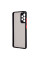 Чохол Matte case для Samsung Galaxy A52 (A525)/A52s (A528) Black