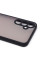Чохол Matte case для Samsung Galaxy A54 5G (A546) Black