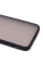 Чохол Matte case для Samsung Galaxy A54 5G (A546) Black