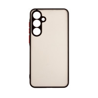 Чохол Matte case для Samsung Galaxy A55 5G (SM-A556) Black