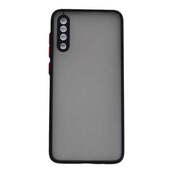 Чохол Matte case для Samsung Galaxy A70 (SM-A705) Black
