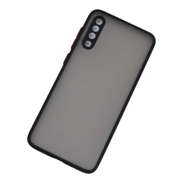 Чохол Matte case для Samsung Galaxy A70 (SM-A705) Black
