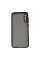 Чохол Matte case для Samsung Galaxy A70 (SM-A705) Black