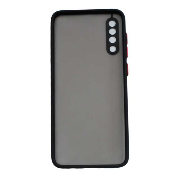 Чохол Matte case для Samsung Galaxy A70 (SM-A705) Black