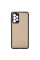 Чохол Matte case для Samsung Galaxy A72 (SM-A726) Black