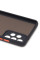 Чохол Matte case для Samsung Galaxy A72 (SM-A726) Black