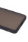 Чохол Matte case для Samsung Galaxy A72 (SM-A726) Black