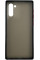 Чохол Matte case для Samsung Galaxy Note 10 (SM-N970) Black 