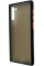 Чохол Matte case для Samsung Galaxy Note 10 (SM-N970) Black 