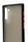 Чохол Matte case для Samsung Galaxy Note 10 (SM-N970) Black 