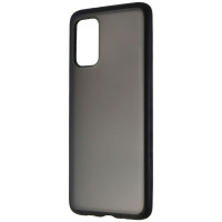 Чохол Matte case для Samsung Galaxy S20 (SM-G980) Black