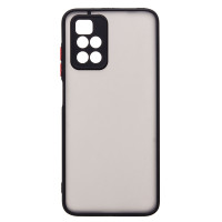 Чохол Matte case для Xiaomi Redmi 10 Black