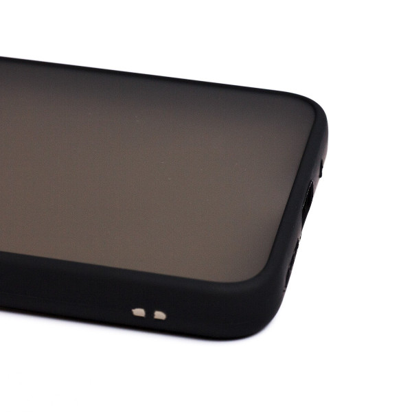 Чохол Matte case для Xiaomi Redmi 10 Black