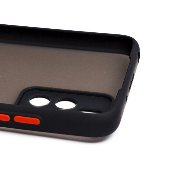 Чохол Matte case для Xiaomi Redmi 10 Black