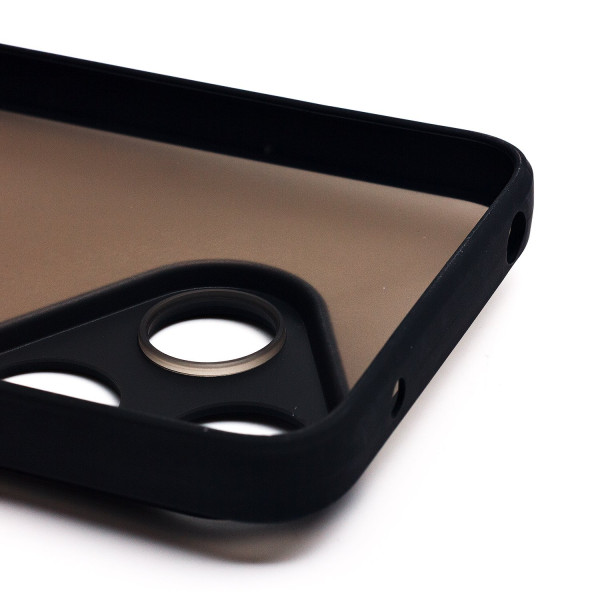 Чохол Matte case для Xiaomi Redmi 13/Poco M6 4G Black