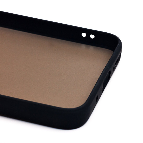 Чохол Matte case для Xiaomi Redmi 13/Poco M6 4G Black
