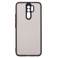 Чохол Matte case для Xiaomi Redmi 9 Black