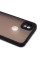 Чохол Matte case для Xiaomi Redmi 9C/10A Black