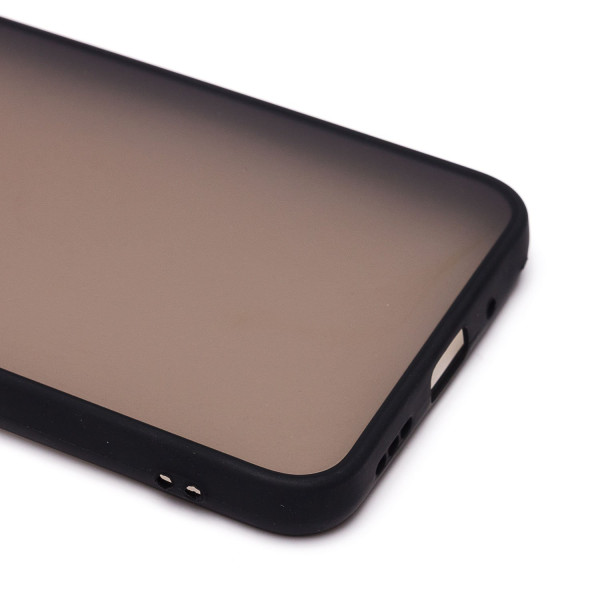 Чохол Matte case для Xiaomi Redmi 9C/10A Black