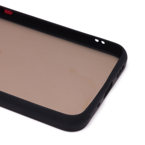 Чохол Matte case для Xiaomi Redmi 9C/10A Black