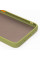 Чехол Matte case для Xiaomi Redmi 9C/10A Green
