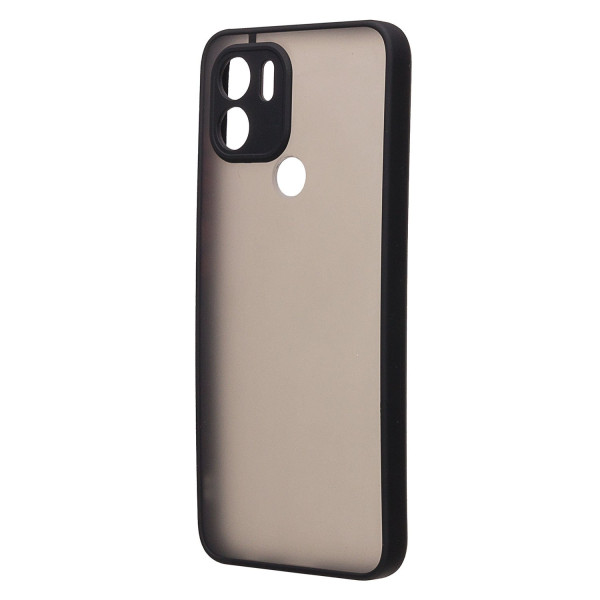 Чохол Matte case для Xiaomi Redmi A1 Plus/A2 Plus Black