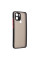 Чохол Matte case для Xiaomi Redmi A1 Plus/A2 Plus Black