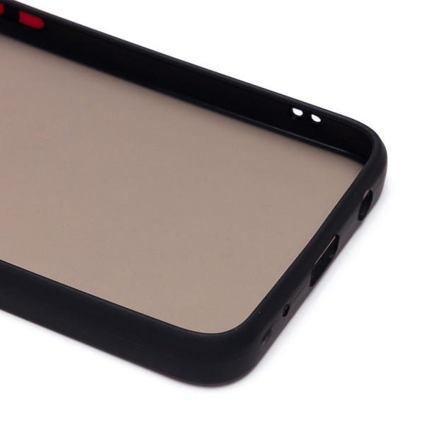 Чохол Matte case для Xiaomi Redmi A1 Plus/A2 Plus Black