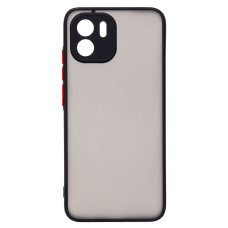 Чохол Matte case для Xiaomi Redmi A1/A2 Black