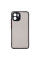 Чохол Matte case для Xiaomi Redmi A1/A2 Black