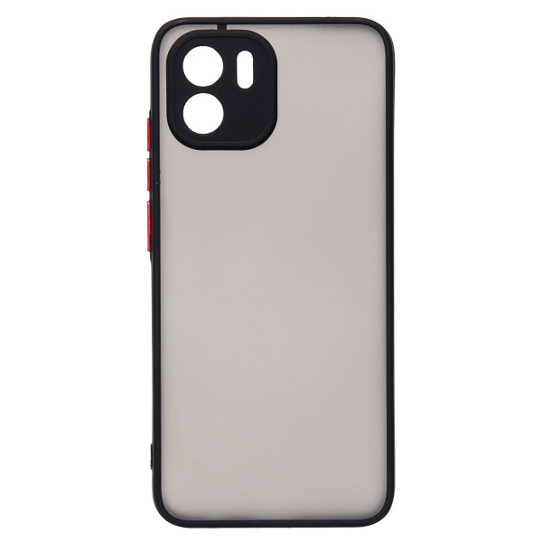 Чохол Matte case для Xiaomi Redmi A1/A2 Black