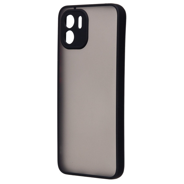 Чохол Matte case для Xiaomi Redmi A1/A2 Black