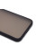 Чохол Matte case для Xiaomi Redmi A1/A2 Black