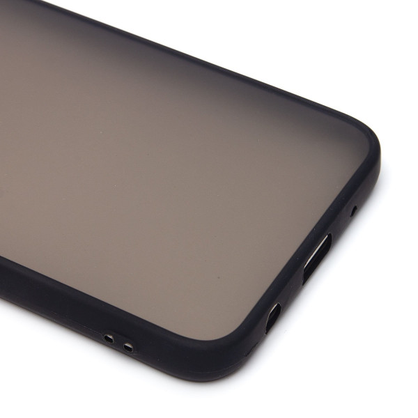 Чохол Matte case для Xiaomi Redmi A1/A2 Black