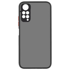 Чохол Matte case для Xiaomi Redmi Note 11 Pro Black