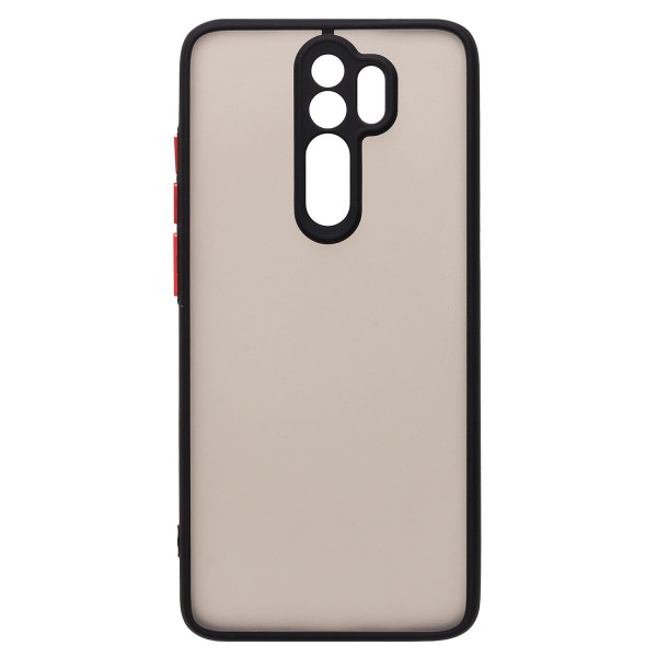 Чохол Matte case для Xiaomi Redmi Note 8 Pro Black