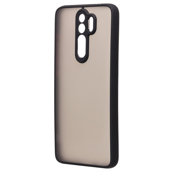 Чохол Matte case для Xiaomi Redmi Note 8 Pro Black