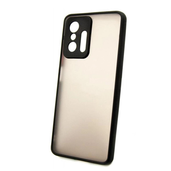 Чохол Matte case для Xiaomi Mi 11T Black