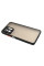 Чохол Matte case для Xiaomi Mi 11T Black