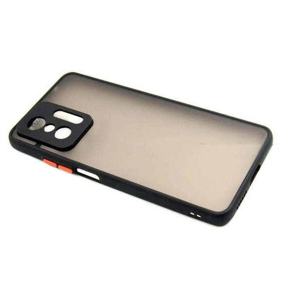 Чохол Matte case для Xiaomi Mi 11T Black