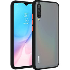 Чохол Matte case для Xiaomi Mi A3 Black