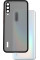 Чохол Matte case для Xiaomi Mi A3 Black