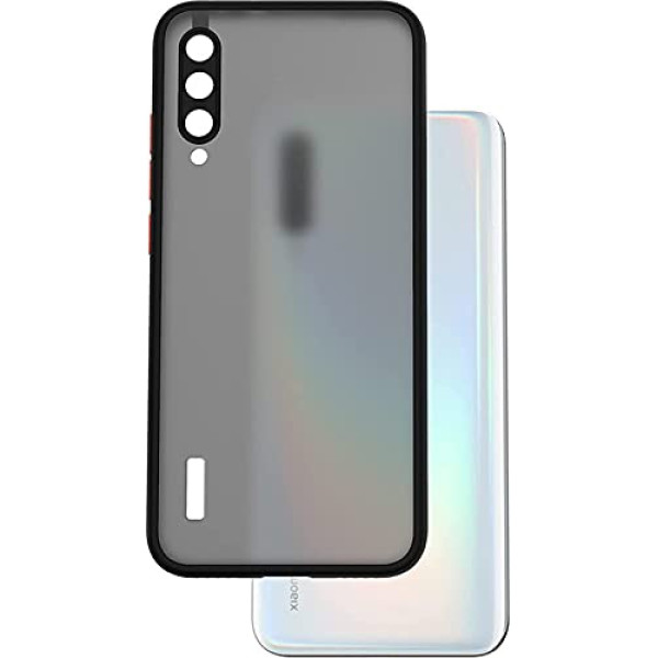 Чохол Matte case для Xiaomi Mi A3 Black