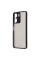 Чохол Matte case для Xiaomi Redmi 13C/Poco C65 Black