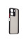 Чохол Matte case для Xiaomi Redmi 13C/Poco C65 Black