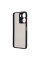 Чохол Matte case для Xiaomi Redmi 13C/Poco C65 Black