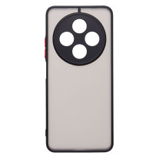 Чохол Matte case для Xiaomi Redmi 14C/Poco C75 Black